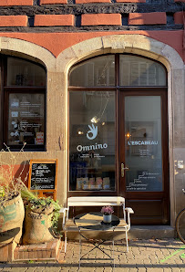 Photos du propriétaire du Café L'Escabeau d'Omnino à Strasbourg - n°1