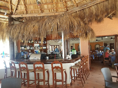La Palapa Restaurant, Torres Mazatlan