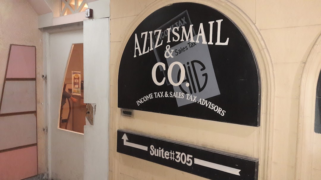 Aziz Ismail & Co