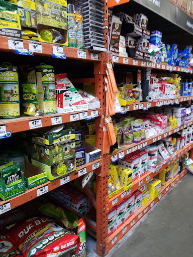 Home Improvement Store «The Home Depot», reviews and photos, 11939 San Pablo Ave, El Cerrito, CA 94530, USA