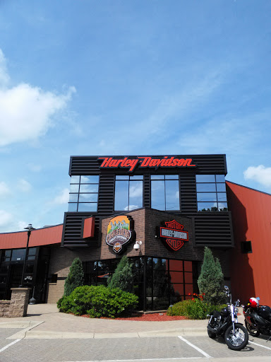 Harley-Davidson Dealer «Wild Prairie Harley-Davidson», reviews and photos, 12480 Plaza Dr, Eden Prairie, MN 55344, USA