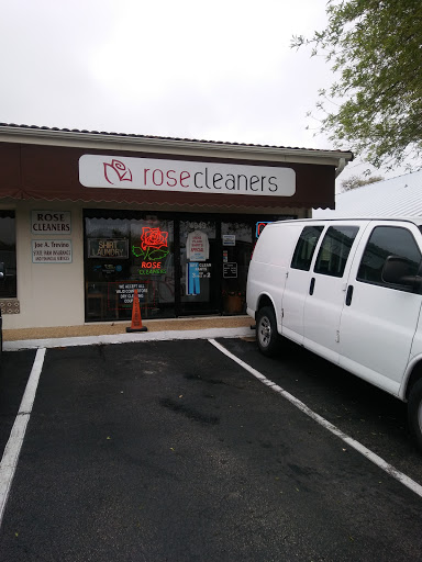 Dry Cleaner «Rose Cleaners & Laundry», reviews and photos, 4949 De Zavala Rd, San Antonio, TX 78249, USA