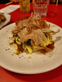 Takoyaki du Restaurant de nouilles (ramen) iSSHIN Ramen à Paris - n°1