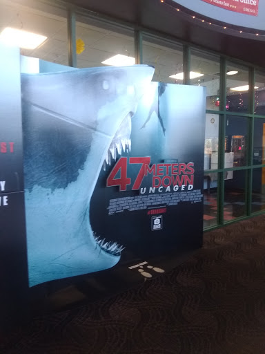 Movie Theater «Regal Cinemas Starlight 14 - Anderson», reviews and photos, 141 Interstate Blvd, Anderson, SC 29621, USA