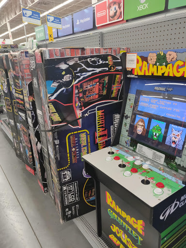 Department Store «Walmart», reviews and photos, 2500 W Broward Blvd, Fort Lauderdale, FL 33312, USA