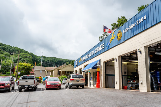 Auto Repair Shop «Extra Mile Auto Service», reviews and photos, 330 Strode Ave, Coatesville, PA 19320, USA