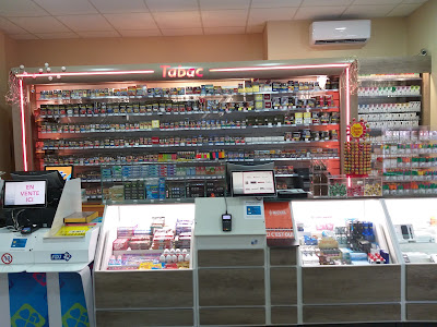 TABAC PRESSE LOTO LE MONDRIAN à Villeneuve-d'Ascq