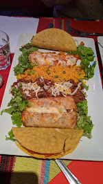 Chimichanga du Restaurant mexicain Pappasitos à Clamart - n°1