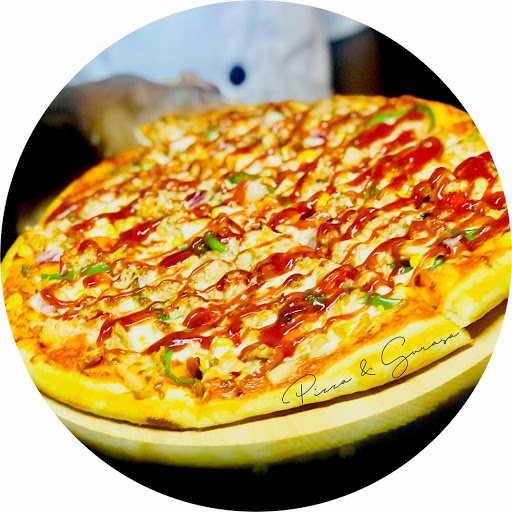 Pizza & Gurasa, 10 Lugard Avenue, By Race Course Rd, Nassarawa, Kano, Nigeria, Seafood Restaurant, state Kano