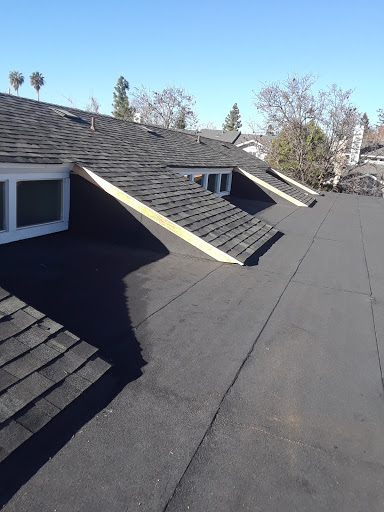 Golden Roofing Co in Palo Alto, California