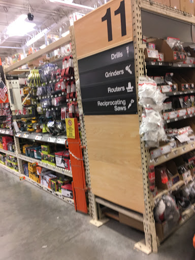 Home Improvement Store «The Home Depot», reviews and photos, 5401 Thornton Ave, Newark, CA 94560, USA