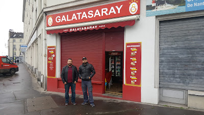 Galatasaray Kebab à Nantes