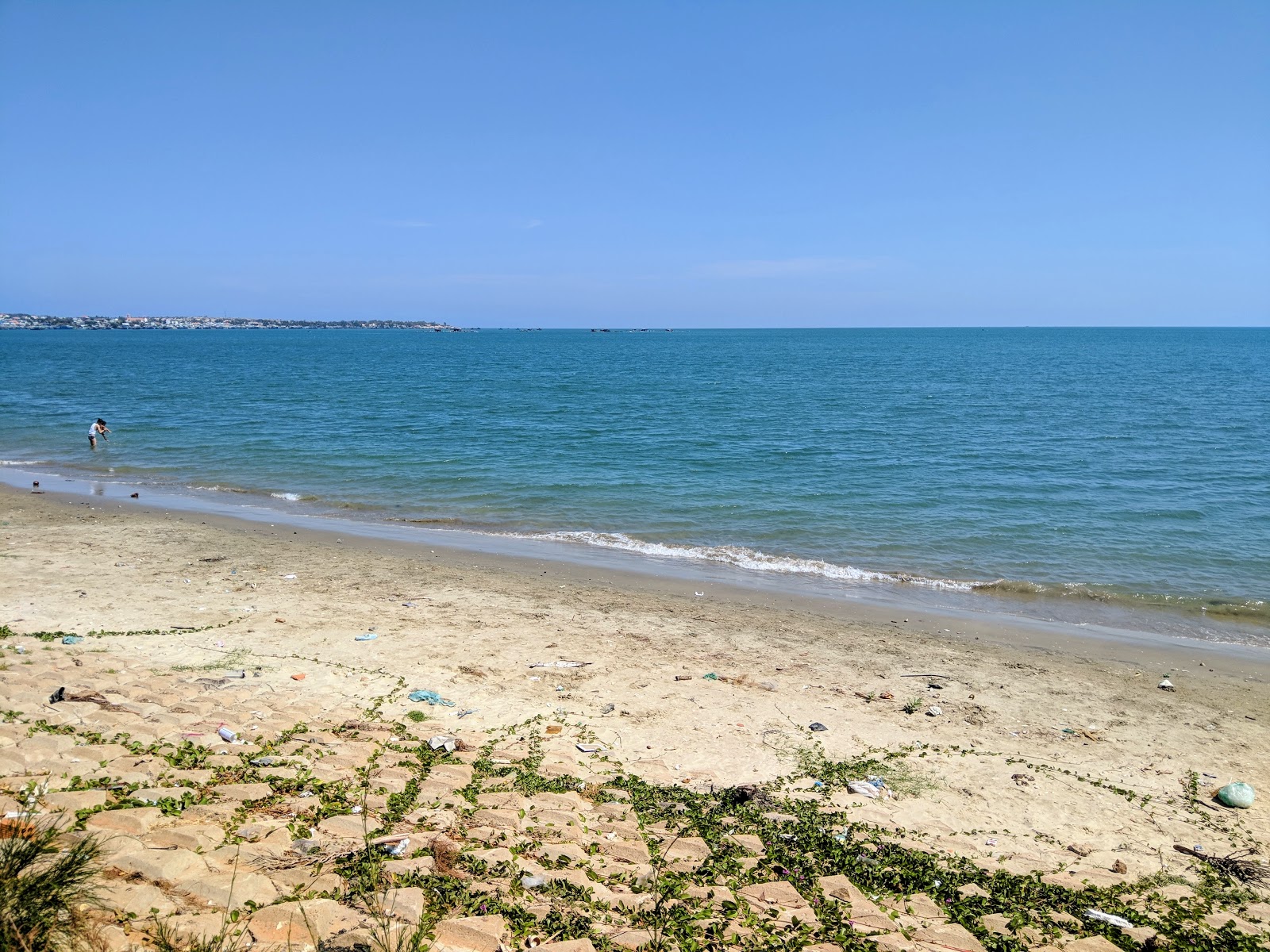 Zdjęcie Phan Thiet Beach obszar udogodnień