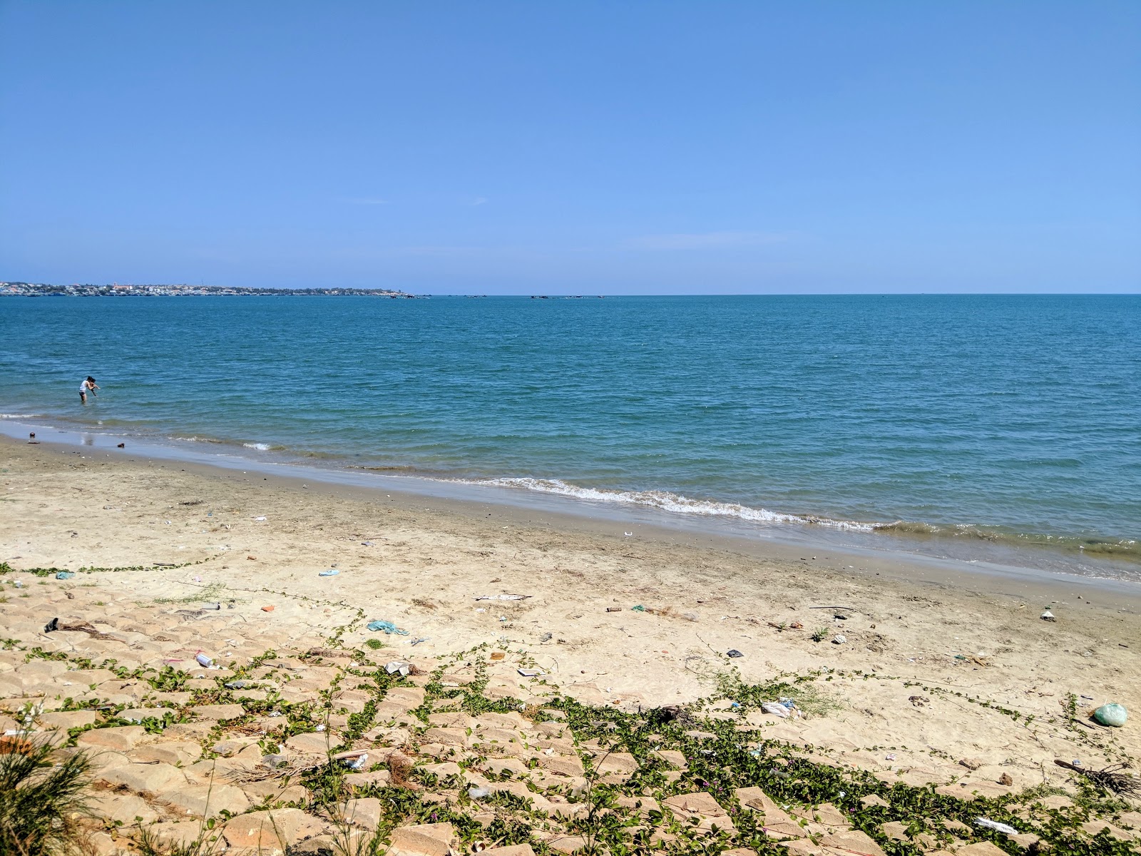 Phan Thiet Beach'in fotoğrafı ve yerleşim