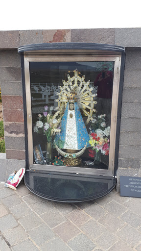 Argentine Cemetery