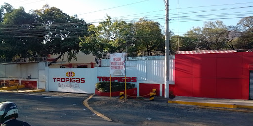 Empresas gas Managua