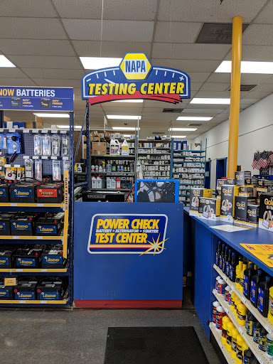 NAPA Auto Parts - Genuine Parts Company