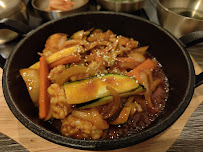 Bibimbap du Restaurant coréen Misa Bulgogi 미사 불고기 à Paris - n°8