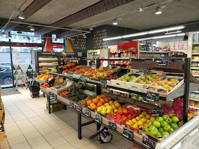 SPAR à Lyon