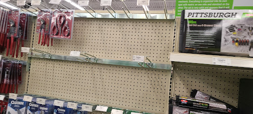 Hardware Store «Harbor Freight Tools», reviews and photos, 1756 North Rd SE, Warren, OH 44484, USA