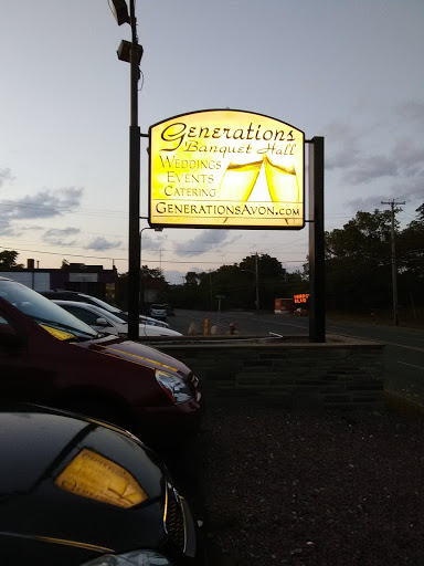 Caterer «Generations Banquet Hall & Catering», reviews and photos, 81 Memorial Dr, Avon, MA 02322, USA
