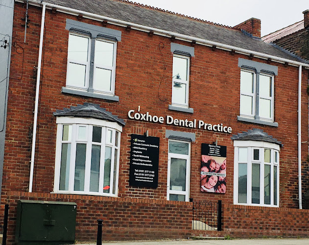 Coxhoe Dental Practice - Dentist