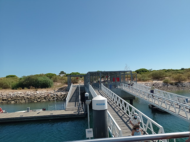 Avaliações doFerry Ilha de Tavira em Tavira - Serviço de transporte