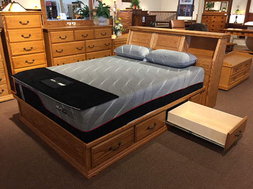 Furniture Store «Oak For Less Furniture», reviews and photos, 1660 S Alma School Rd #100, Mesa, AZ 85210, USA