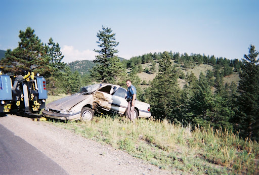Towing Service «D&J Towing», reviews and photos, 30515 Bryant Dr, Evergreen, CO 80439, USA