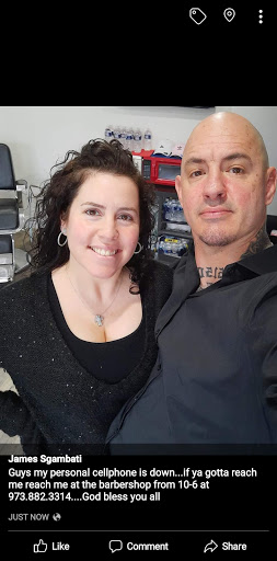 Barber Shop «The Parlor Barber Shop», reviews and photos, 86 Fairfield Rd, Fairfield, NJ 07004, USA