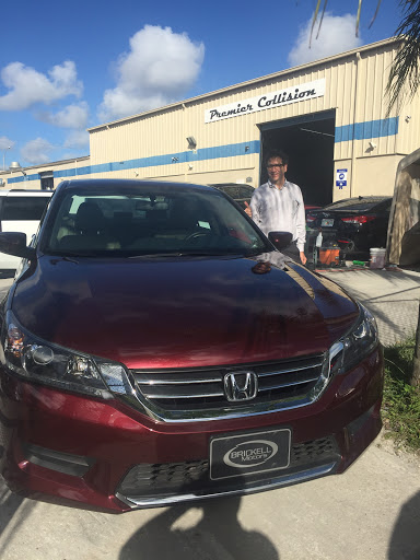 Auto Body Shop «Premier Collision - Auto Paint & Body», reviews and photos, 15025 NE 18th Ave, Miami, FL 33162, USA