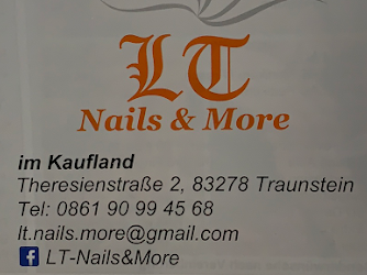 LT-Nails&More, Nails, Wimpernverlängerung