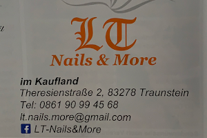 LT-Nails&More, Nails, Wimpernverlängerung image