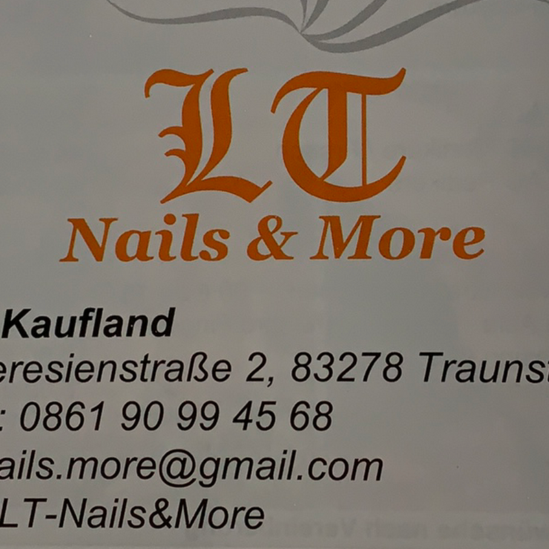 LT-Nails&More, Nails, Wimpernverlängerung