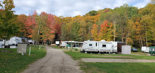 Camping Montagnard Val-des-Bois