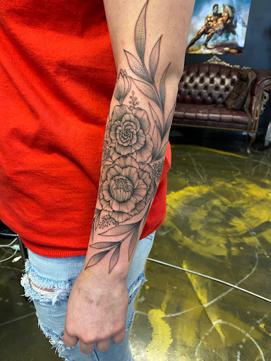 Explore faithful tattoo ideas, creative tattoo ideas in Saint Marys, available at Empire Tattoo