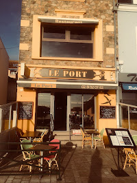 Photos du propriétaire du Restaurant français Restaurant Le Port à Les Sables-d'Olonne - n°1
