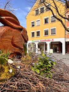 Marien Apotheke Aalen Rathauspl. 8, 73432 Aalen, Deutschland