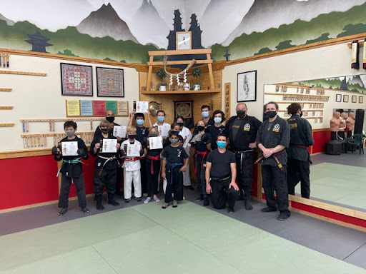 Karate School «Newbury Park Martial Arts Center», reviews and photos, 1111 Rancho Conejo Blvd Unit 503, Newbury Park, CA 91320, USA