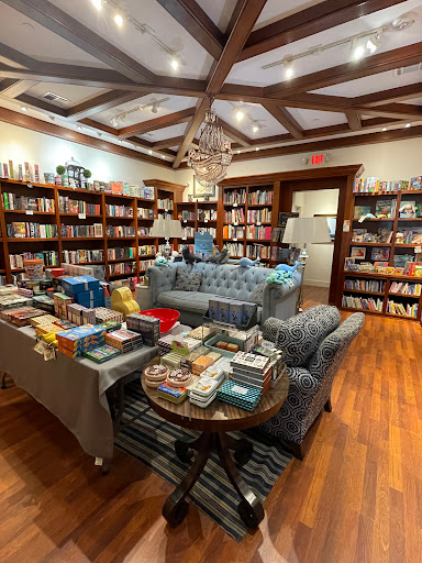 Book Store «The Hidden Lantern Bookstore», reviews and photos, 84 N Barrett Square, Rosemary Beach, FL 32461, USA