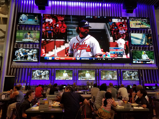 Stadium «SunTrust Park», reviews and photos, 755 Battery Avenue Southeast, Atlanta, GA 30339, USA