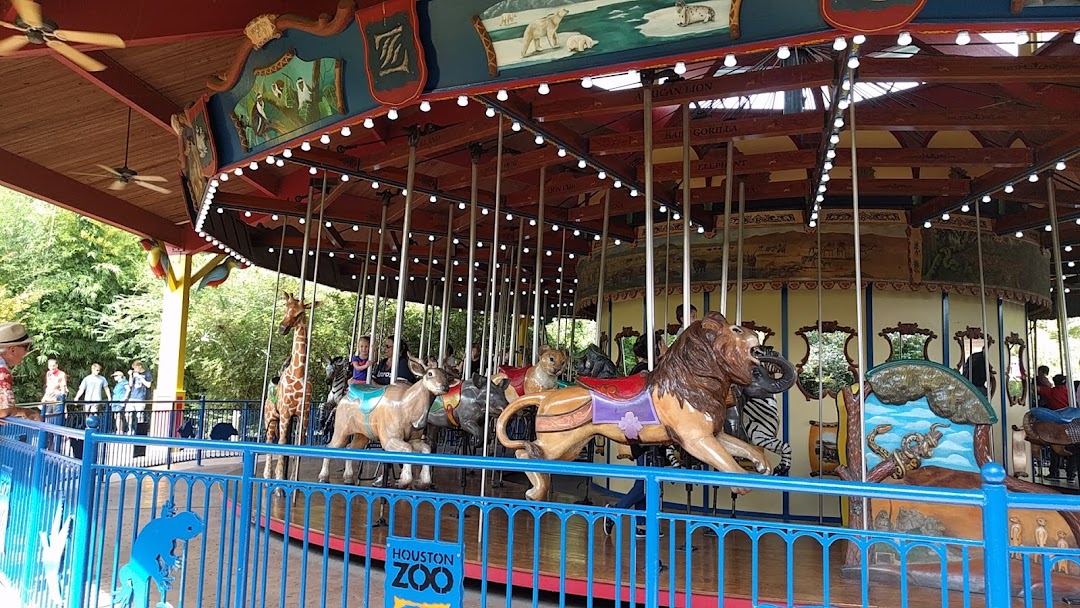Wildlife Carousel