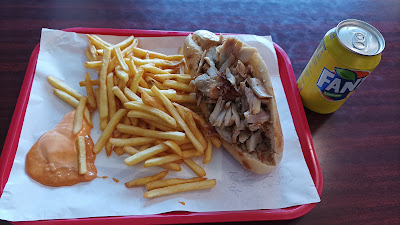 Pizza Kebab Panini à Saint-Cyr-l'École