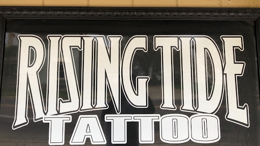 Rising Tide Tattoo Studio, 11 N 21st St, Newark, OH 43055, USA, 