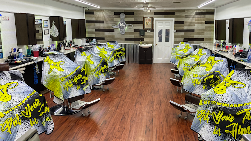 Barber Shop «My Town Barber Shop & Salon», reviews and photos, 109 S Evers St, Plant City, FL 33563, USA