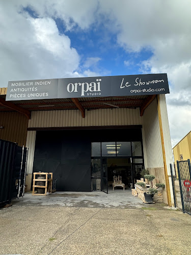 Orpaï Studio - Showroom de décoration indienne à Cavaillon