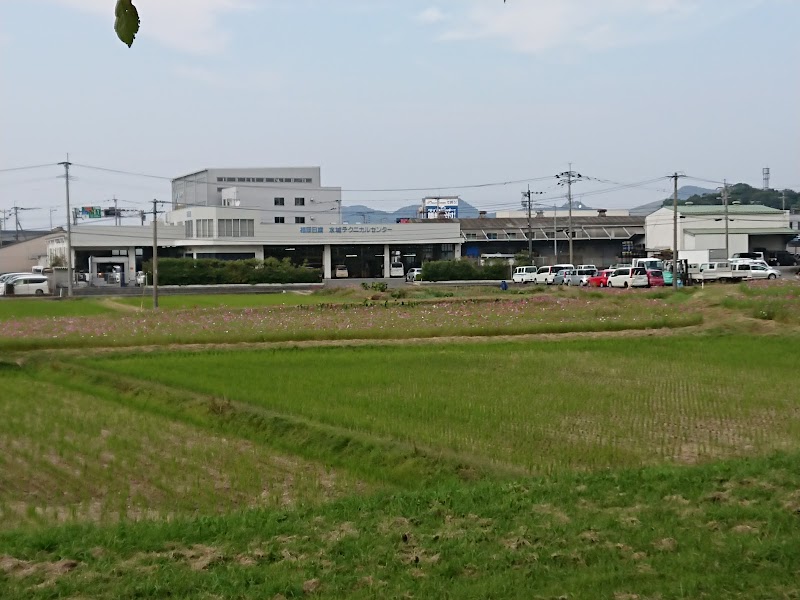 福岡日産自動車（株） 水城テクニカルセンター