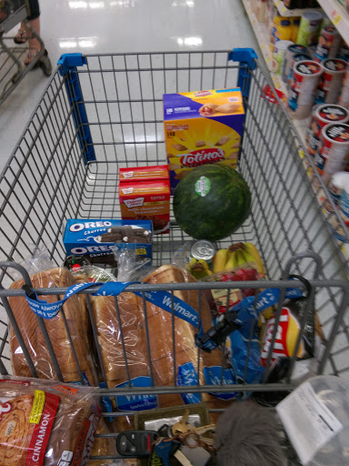 Department Store «Walmart Supercenter», reviews and photos, 4538 US-231, Wetumpka, AL 36092, USA