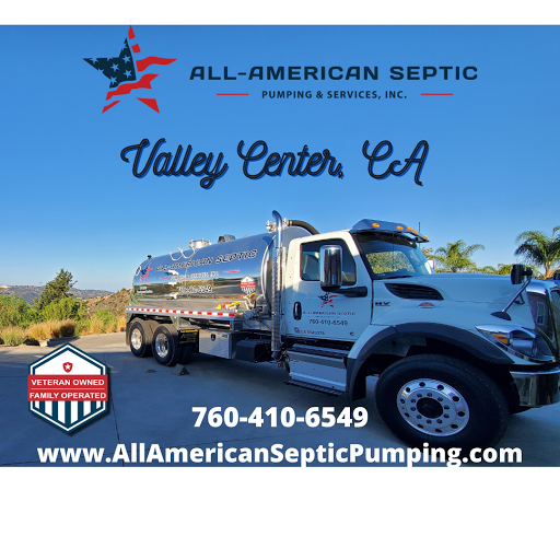 All-American Septic Pumping and Services, Inc