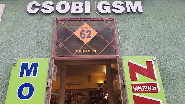 CSOBI GSM